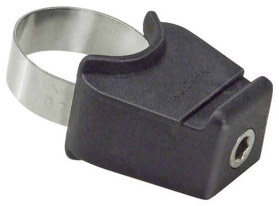 Klickfix Sattelrohrbefestigung 'Contour Adapter