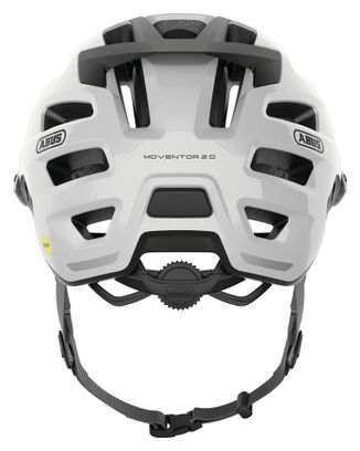 Abus Moventor 2.0 MIPS Helmet White