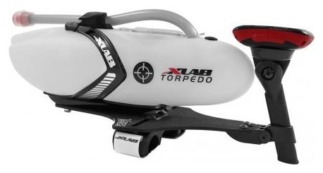 XLAB Torpedo Versa 200 - Clear / Red