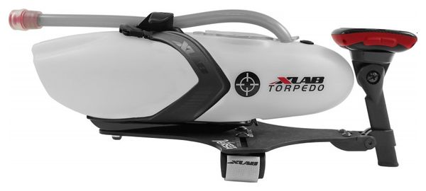 XLAB Torpedo Versa 200 - Clear / Red