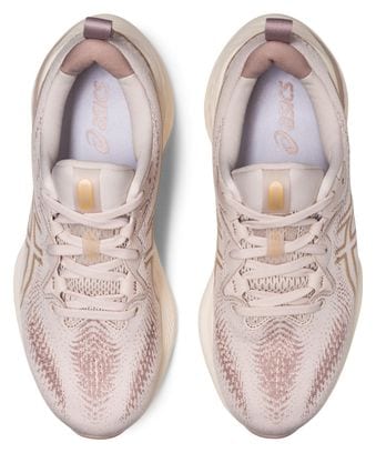 Asics gel cumulus 15 femme beige online