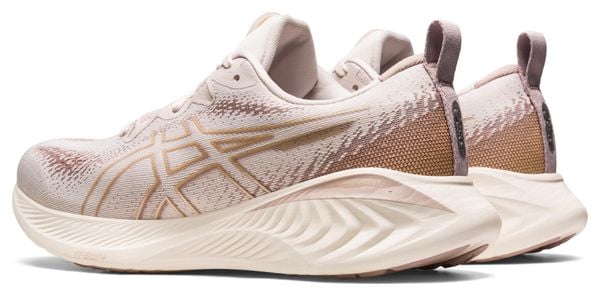 Asics Gel Cumulus 25 Beige Gold Scarpe da corsa da donna Alltricks