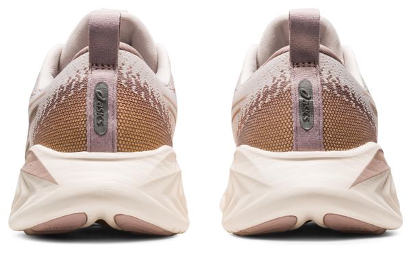 Asics gel cumulus 18 femme beige online