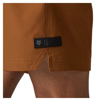 Fox Ramp Up Hybrid Nut Brown Shorts