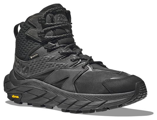 Hoka Anacapa Mid GTX Hiking Boots Black