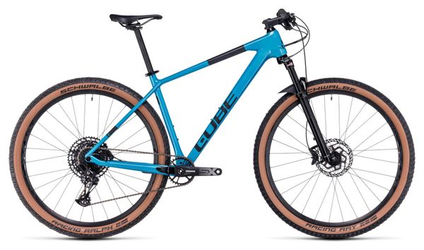 Cube Reaction C:62 One MTB rígida Sram NX/SX Eagle 12S 29