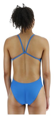 Tyr Durafast Elite Women Swimsuit Blue Cloisonne