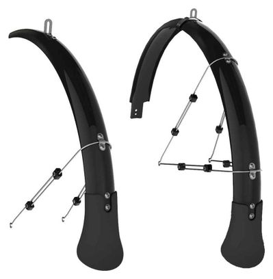 Bontrager Mudguard NCS (35-45 mm) 700c Black