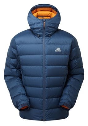 Mountain Equipment Senja Down Jacket Blu