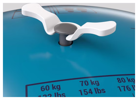 Gym Ball Decathlon Fitness - 75cm