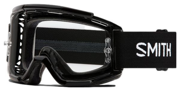 Refurbished Product - Smith Squad MTB Goggle Black / Clear Shield