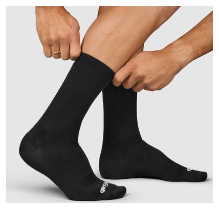 GripGrab PACR High Black Socks