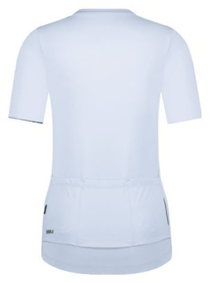 Women's BBB DonnaEssence Pastel Blue short-sleeved jersey