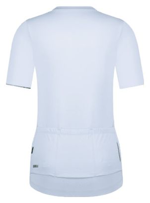 Dames BBB DonnaEssence Pastelblauw shirt met korte mouwen