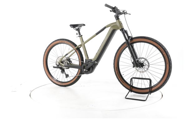 Produit reconditionné - Cube Reaction Hybrid Pro E-Bike - Très Bon Etat