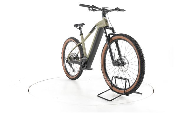 Produit reconditionné - Cube Reaction Hybrid Pro E-Bike - Très Bon Etat