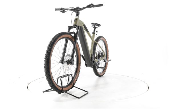 Produit reconditionné - Cube Reaction Hybrid Pro E-Bike - Très Bon Etat