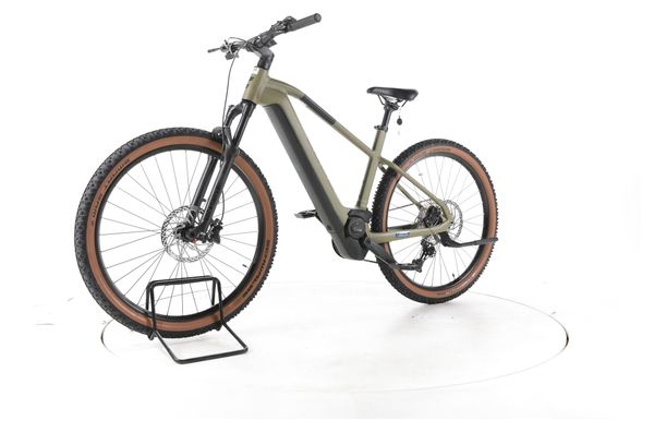 Produit reconditionné - Cube Reaction Hybrid Pro E-Bike - Très Bon Etat