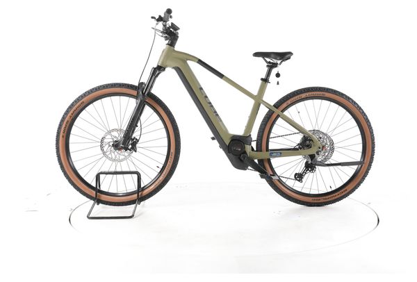 Produit reconditionné - Cube Reaction Hybrid Pro E-Bike - Très Bon Etat