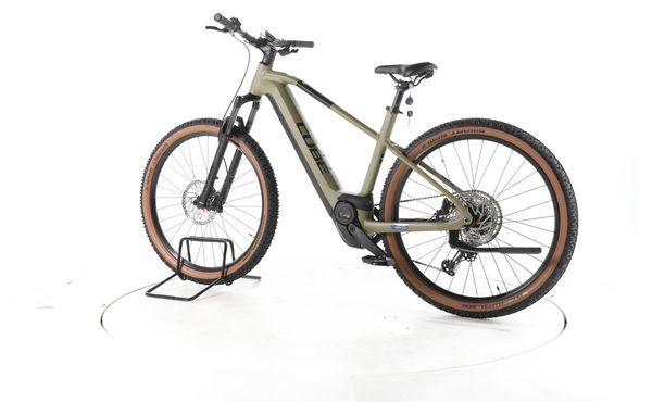 Produit reconditionné - Cube Reaction Hybrid Pro E-Bike - Très Bon Etat