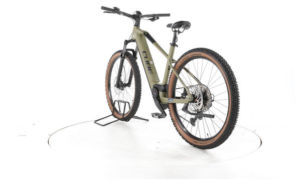 Produit reconditionné - Cube Reaction Hybrid Pro E-Bike - Très Bon Etat