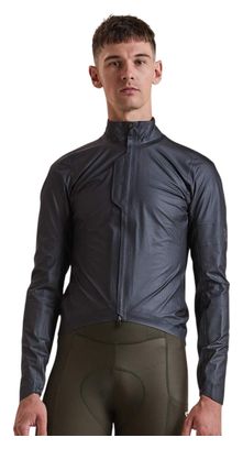Rapha Pro Team Gore-Tex LW Men's Waterproof Jacket, Black