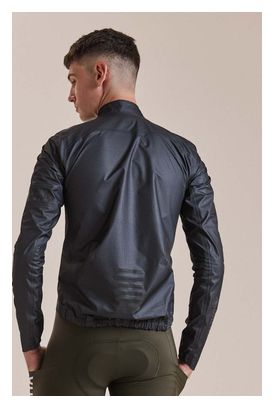 Rapha Pro Team Gore-Tex LW Men's Waterproof Jacket, Black