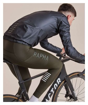 Rapha Pro Team Gore-Tex LW Men's Waterproof Jacket, Black