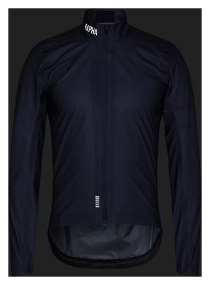Rapha Pro Team Gore-Tex LW Men's Waterproof Jacket, Black