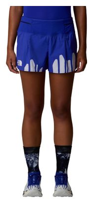 The North Face Summit Pacesetter 3In IKB Blue Women's Shorts