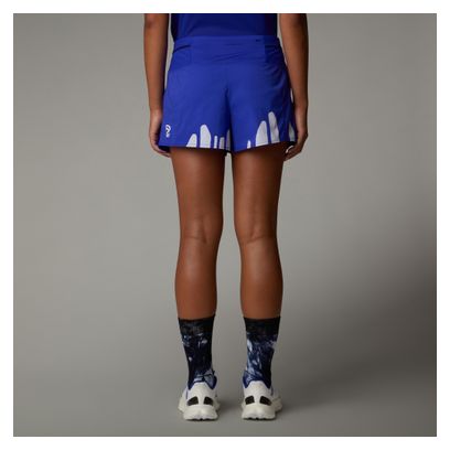 The North Face Summit Pacesetter 3In IKB Blue Women's Shorts