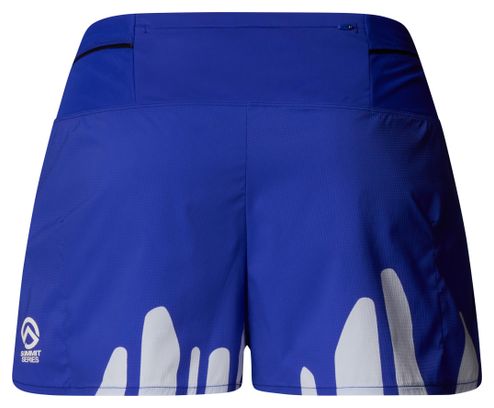 The North Face Summit Pacesetter 3In IKB Blue Women's Shorts