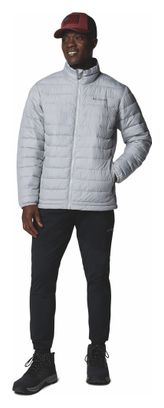 Columbia Powder Lite II Jacket Grey