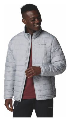 Columbia Powder Lite II Jacket Grey