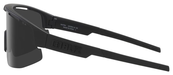 Bliz Matrix Brille Schwarz