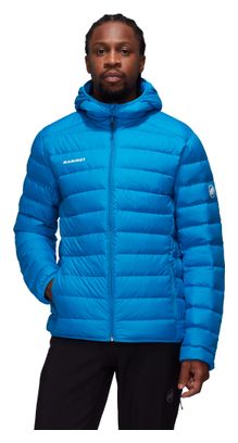 Mammut Waymarker IN Hooded Down Jacket Blue