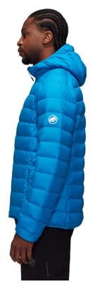 Mammut Waymarker IN Hooded Down Jacket Blue