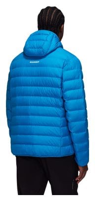 Mammut Waymarker IN Hooded Down Jacket Blue