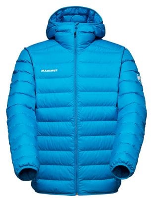 Mammut Waymarker IN Hooded Down Jacket Blue