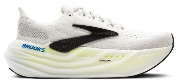 Zapatillas de Running Brooks Glycerin Max Gris/Amarillo para Hombre