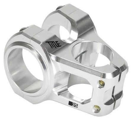 Title ST1 35mm Stem Chrome | Alltricks.com