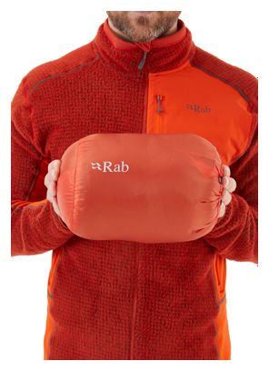 Rab Infinity Alpine Down Jas Zwart Heren