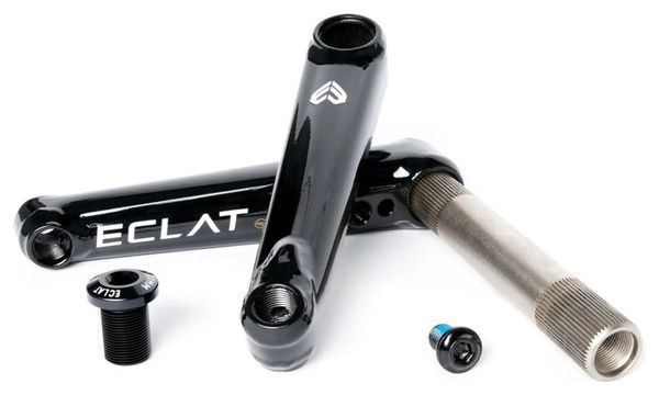 Pédalier BMX Eclat Tibia XLT Noir