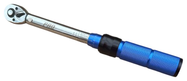 Clé Dynamométrique Kit 1/4" 2-24 Nm Allen et Torx