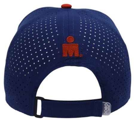 Cappellino Trucker dell'Ironman 70.3 Aix-en-Provence Event Blue