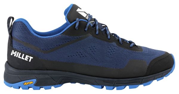 Mijo Zapatillas de senderismo Hike Up Azul Hombre