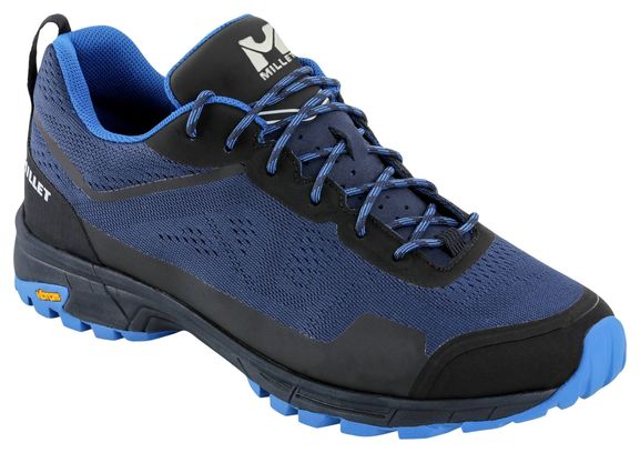 Mijo Zapatillas de senderismo Hike Up Azul Hombre