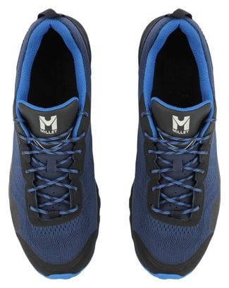 Mijo Zapatillas de senderismo Hike Up Azul Hombre