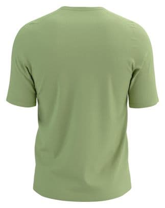 Compressport Podium Kurzarm T-Shirt Weiß Herren