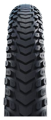 Pneu Ville Schwalbe Marathon Mondial 700 mm Tubetype Rigide RaceGuard Addix Reflex E-50